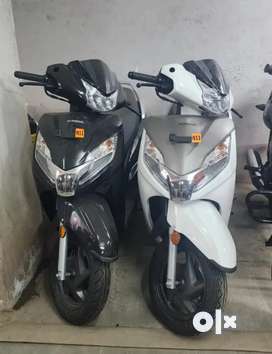 Olx kinetic online honda