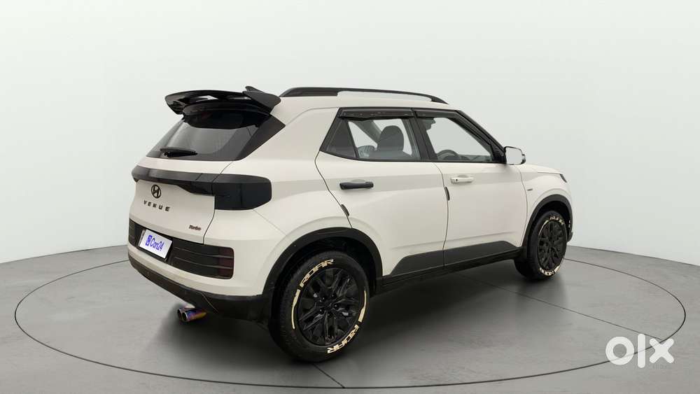 Hyundai Venue 1.0 S (o) Turbo Imt, 2022, Petrol