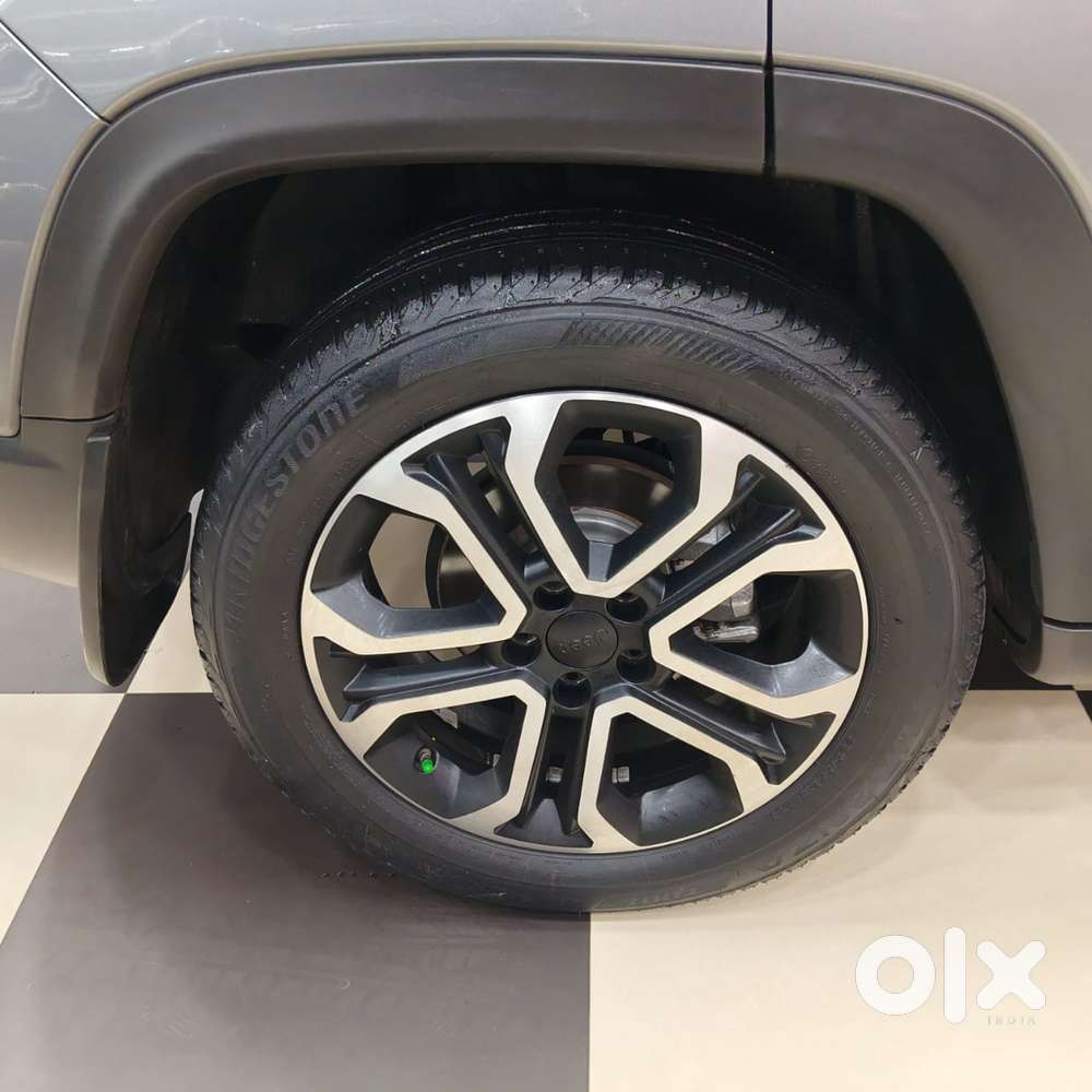 Jeep Compass 1.4 Limited Option, 2022, Petrol