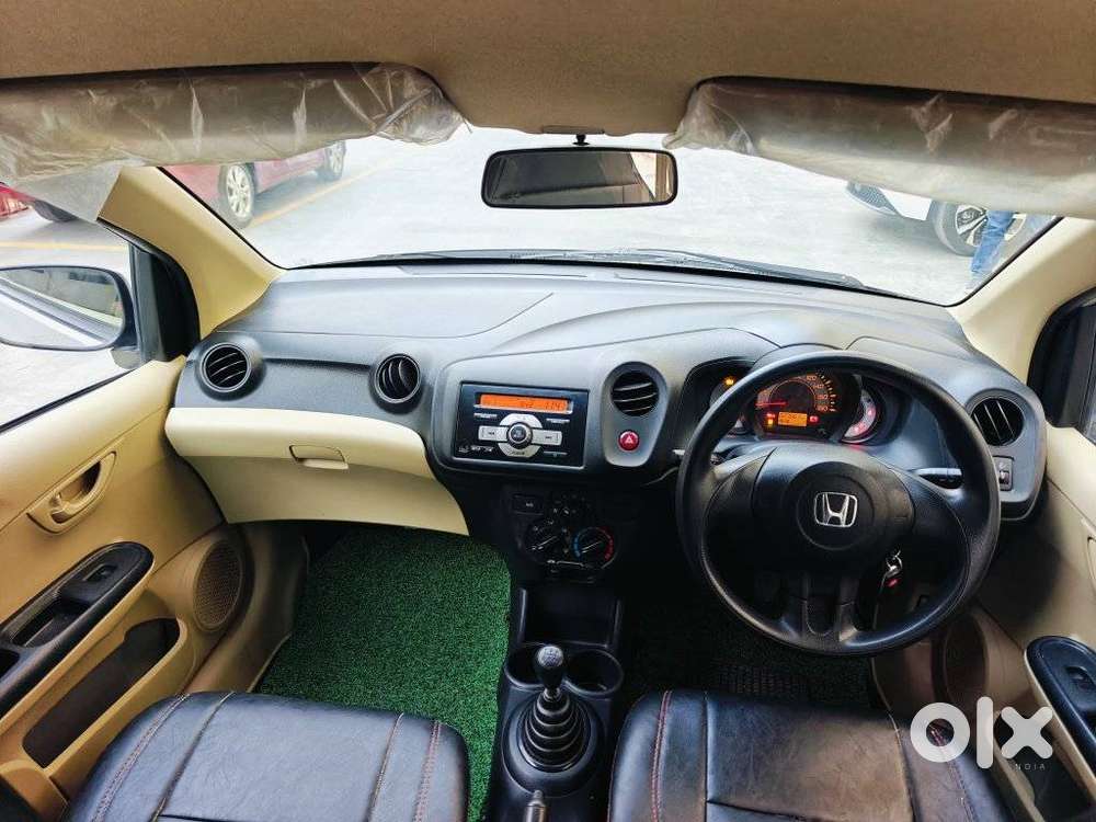Honda Brio 1.2 E Mt, 2016, Petrol