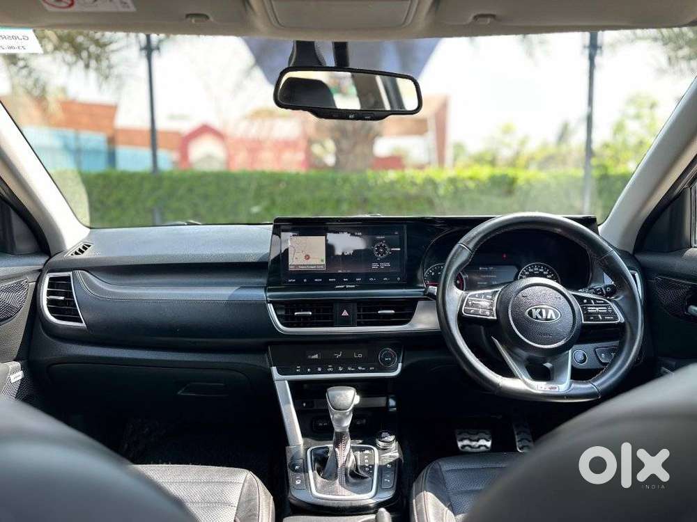 Kia Seltos Gtx Plus At D, 2021, Diesel