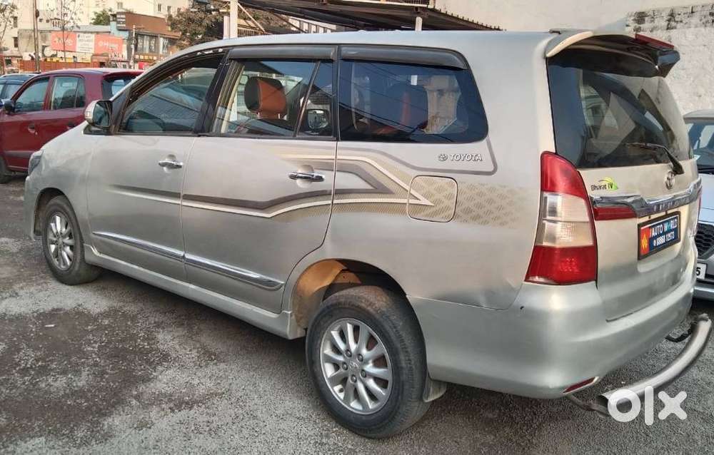 Toyota Innova 2.5 V 7 Str, 2014, Diesel
