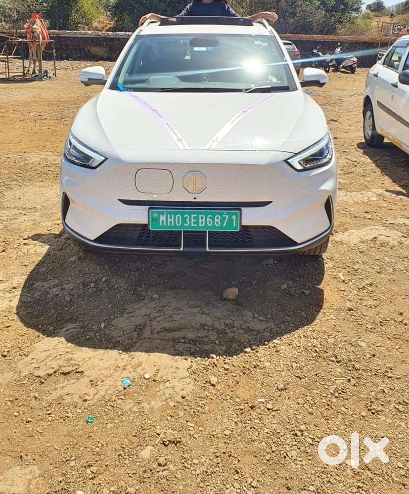 Mg Zs Ev 2023 Electric Well Maintained