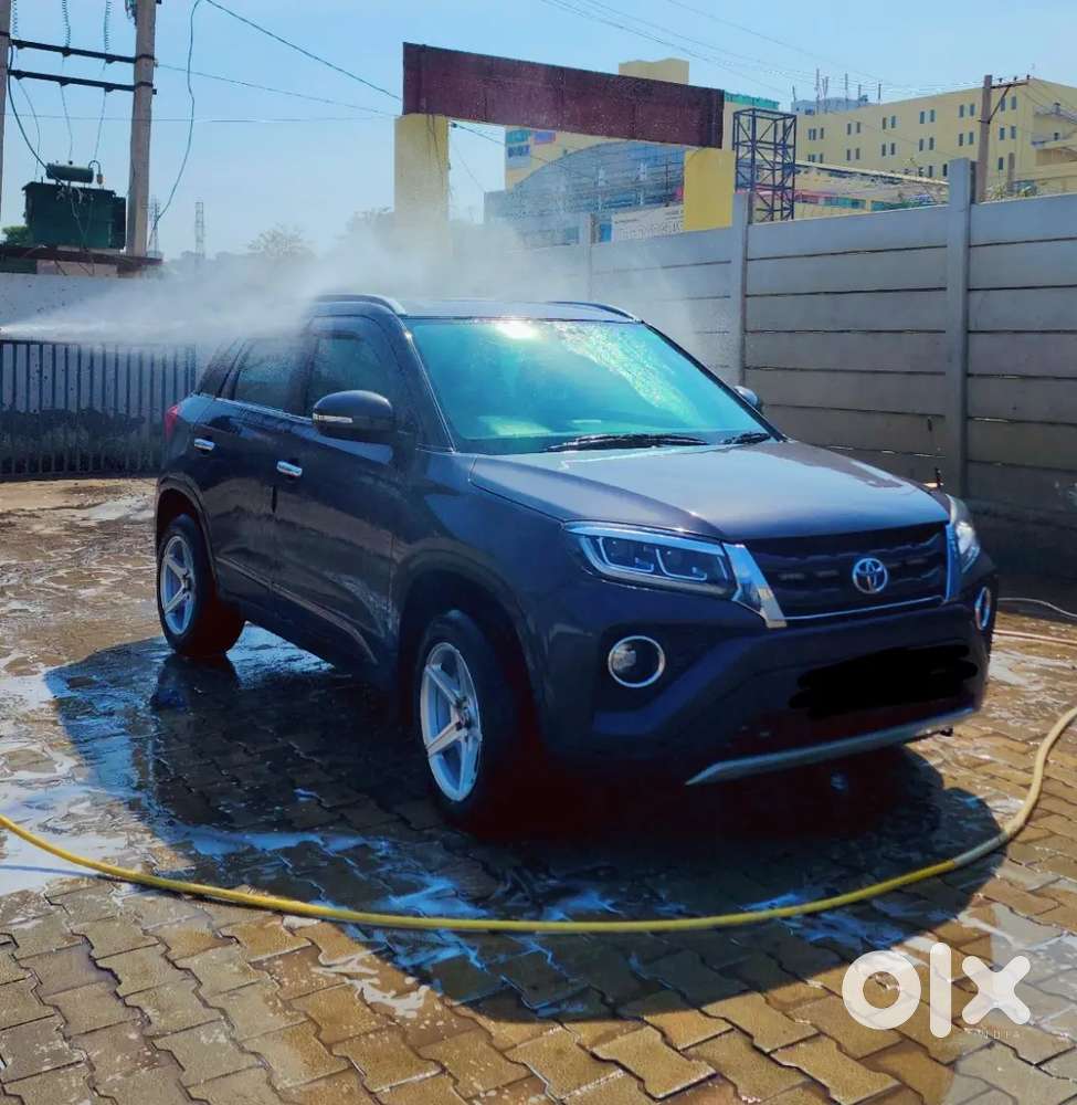 Toyota Urban Cruiser 2021 Petrol Well Maintained