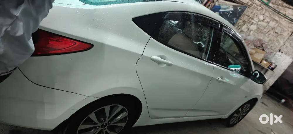 Hyundai Verna Fluidic 2014
