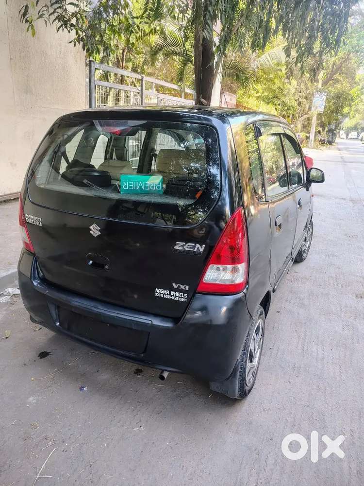 Maruti Suzuki Zen Estilo 2008 Cng & Hybrids 95000 Km Driven