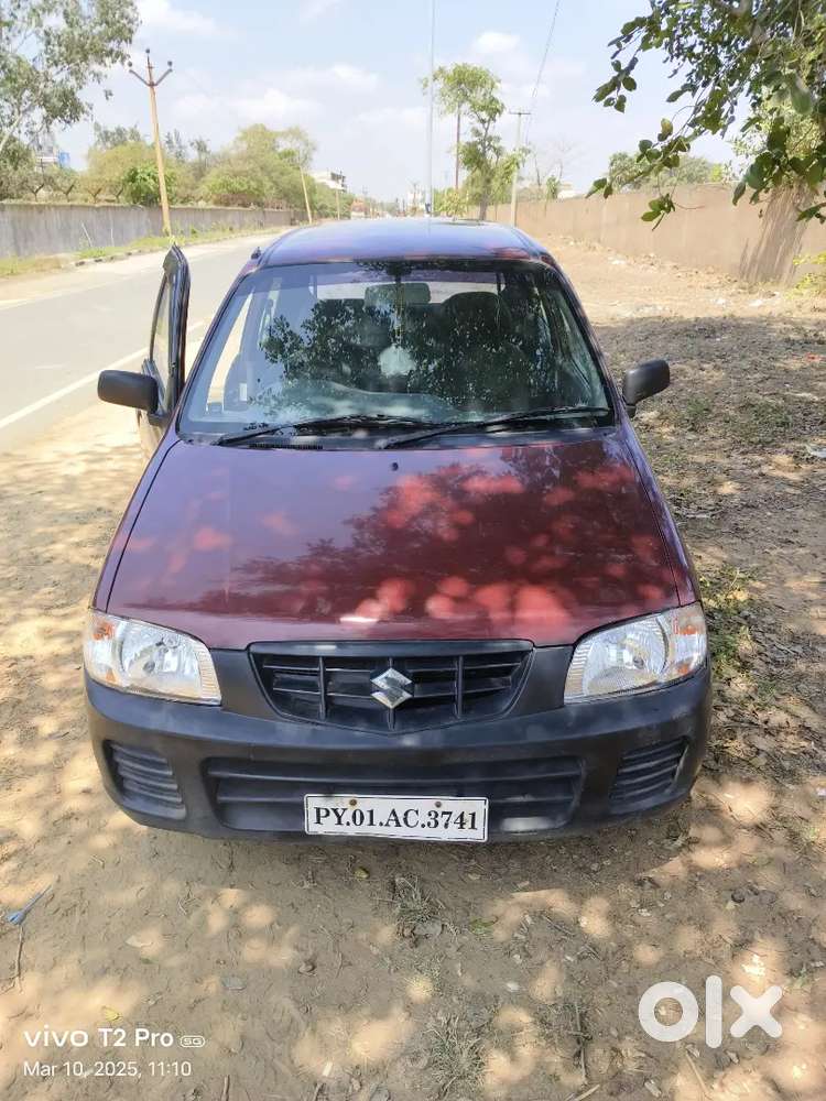 Maruthi Suzuki Alto 2005