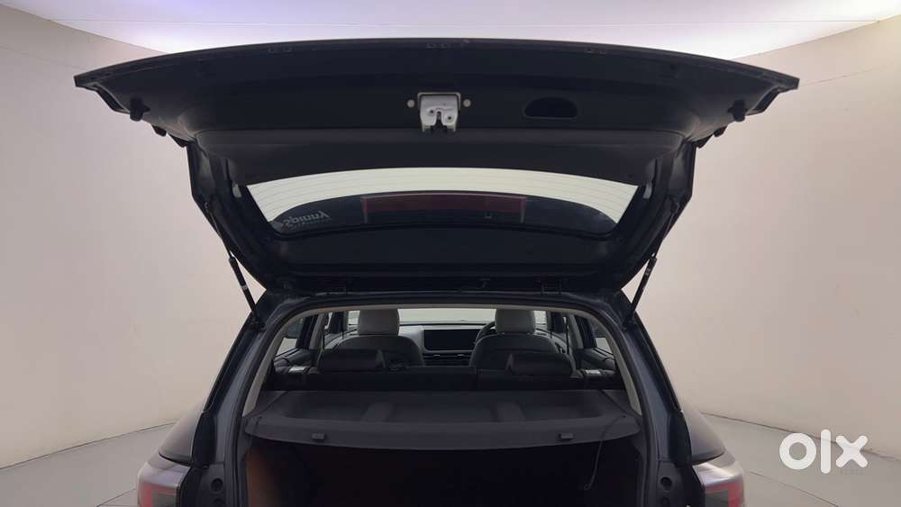 Hyundai Creta Sx 1.5 Petrol Cvt, 2024, Petrol