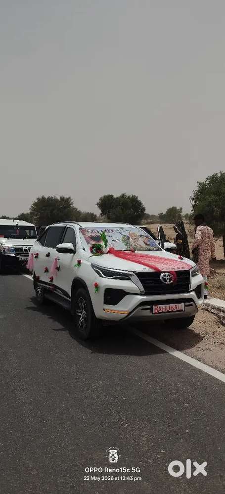Toyota Fortuner 2018