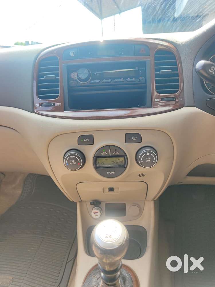 Hyundai Verna Xxi Abs, 2008, Petrol