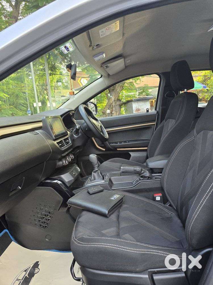 Renault Kiger Rxt Amt, 2021, Petrol