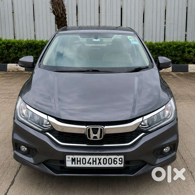 Honda City 1.5 Vx I-vtec Mt, 2017, Petrol