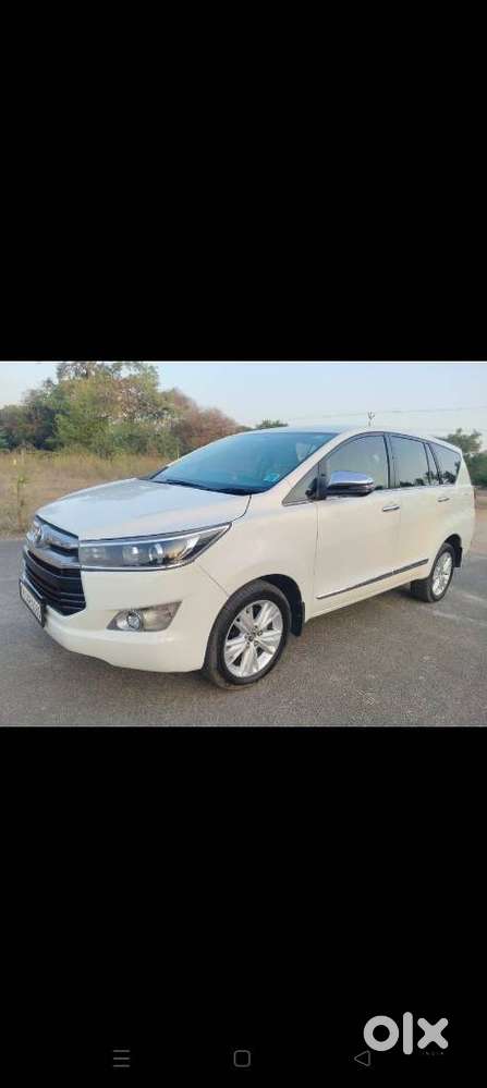 Toyota Innova Crysta 2.4 Z 7 Str, 2019, Diesel