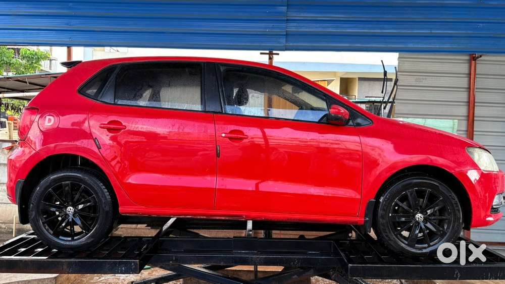 Volkswagen Polo Diesel 2016 - Negotiabl