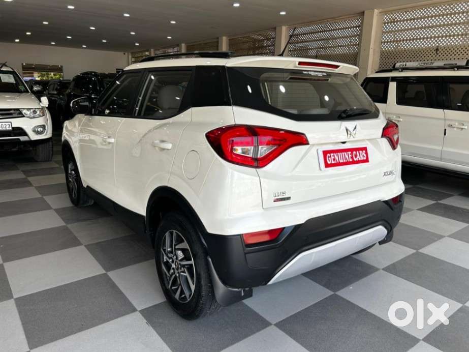 Mahindra Xuv300 W8 Option Diesel, 2022, Diesel