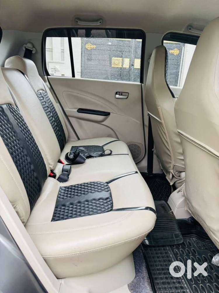 Maruti Suzuki Celerio Zxi(o) Amt, 2018, Petrol
