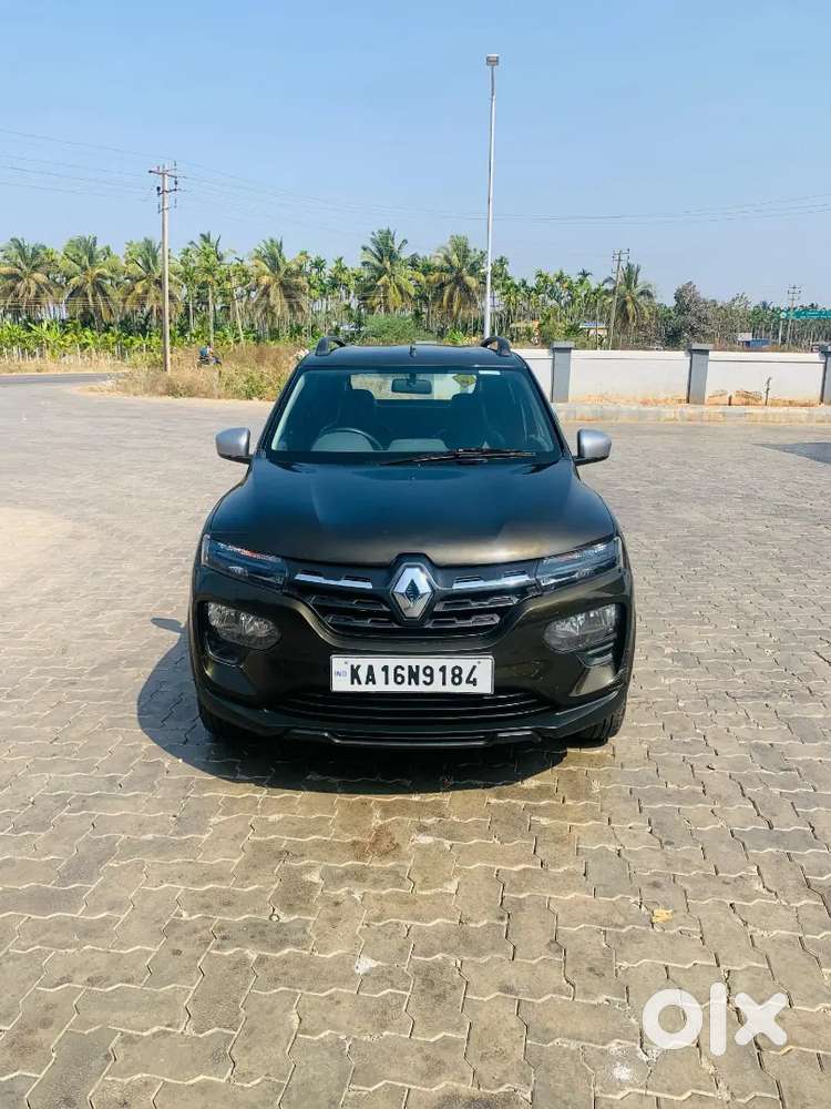 Renault Kwid 2020 Ready Drive