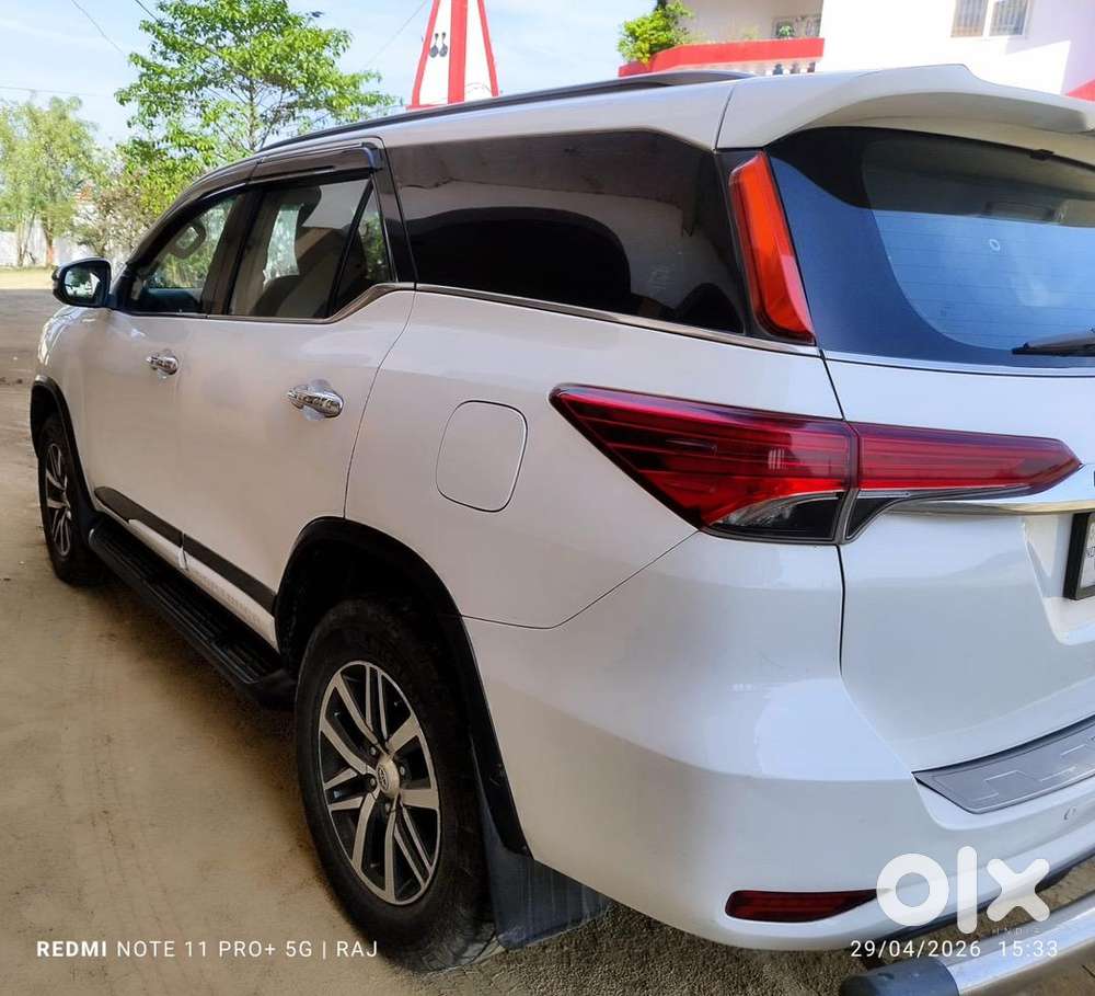Toyota Fortuner Sigma 4 (4x4) - Mint Condition - Aligarh