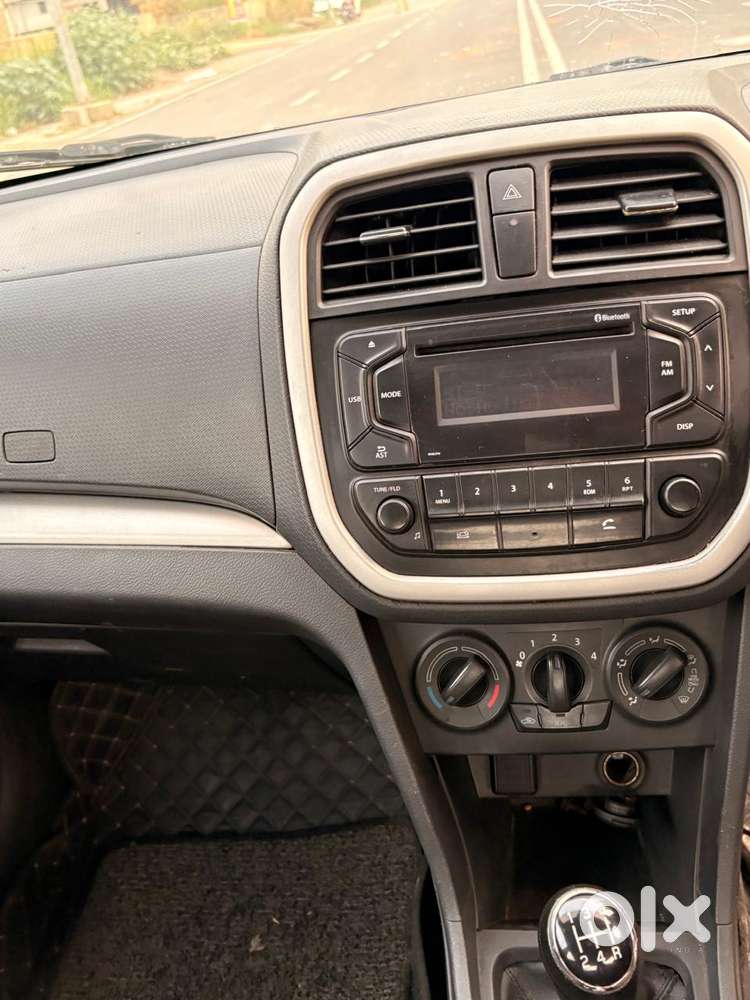 Maruti Suzuki Vitara Brezza Vdi, 2017, Diesel