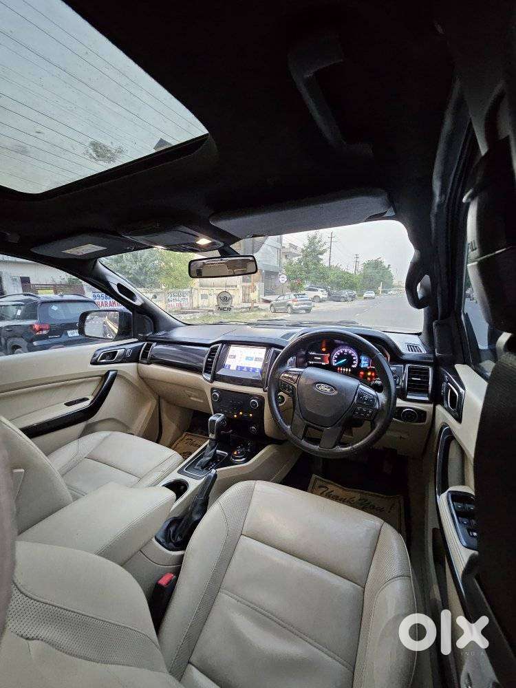 Ford Endeavour 3.2 Titanium Plus 4x4 At, 2021, Diesel