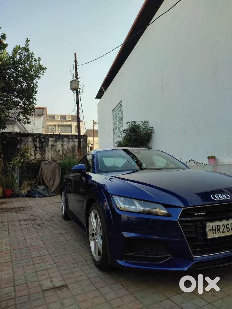 Audi Tt 2.0 45 Tfsi Sline