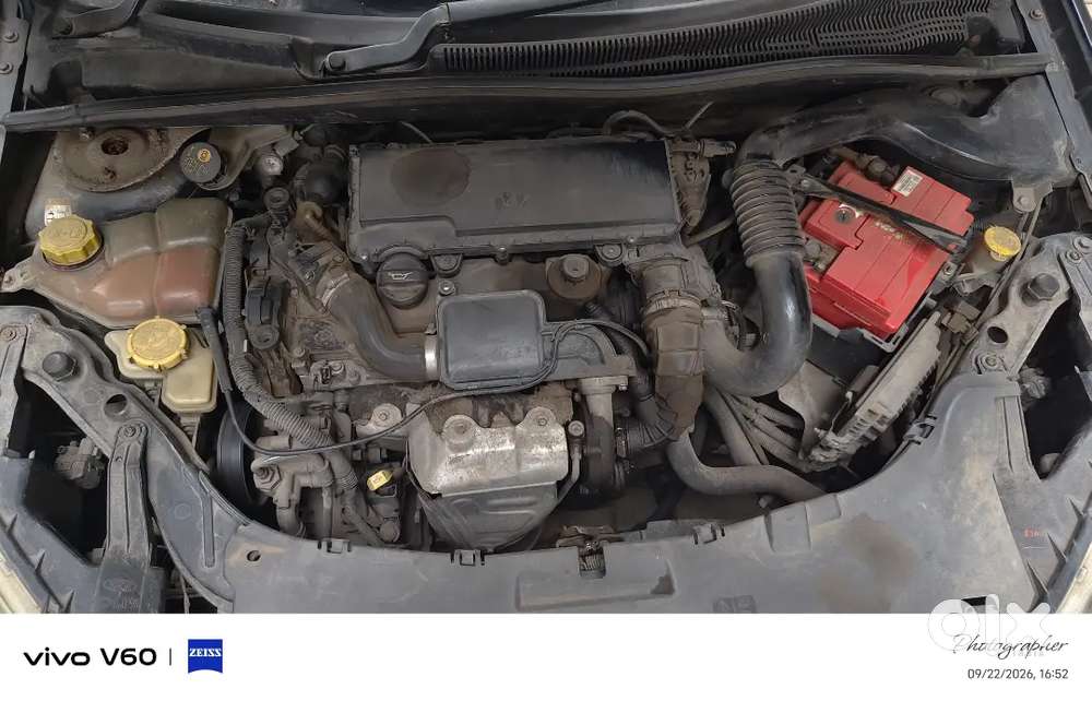 Ford Fiesta Diesel Manual 2012