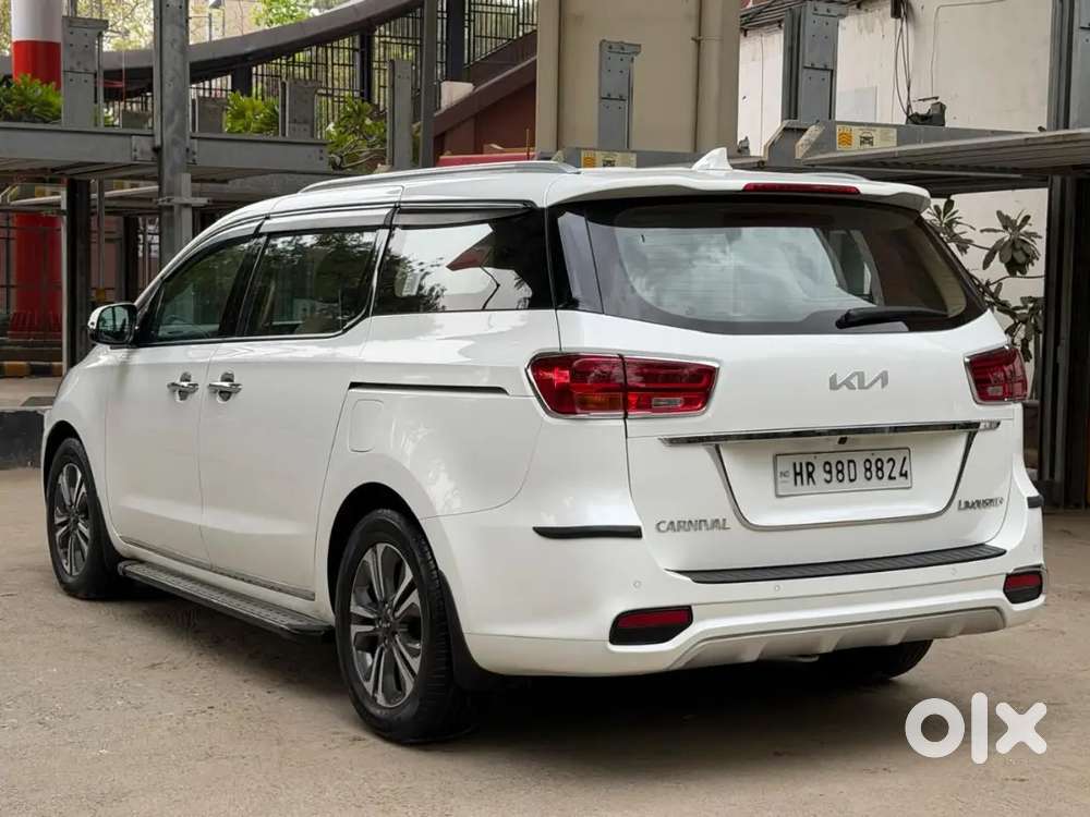 Kia Grand Carnival 2022 Diesel 41000 Km Driven