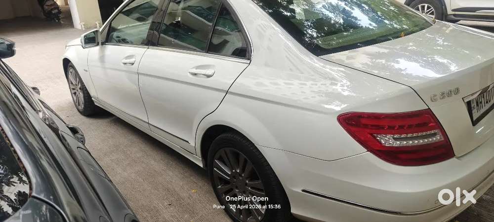 Mercedes C 200 ( Doctor Owned) For Sale