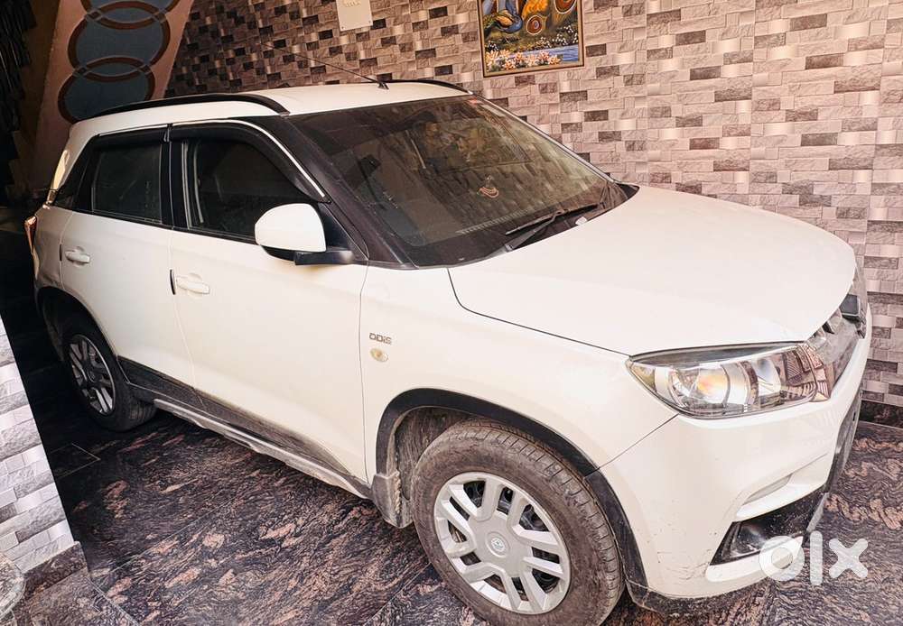 Maruti Vitara Brezza 2019