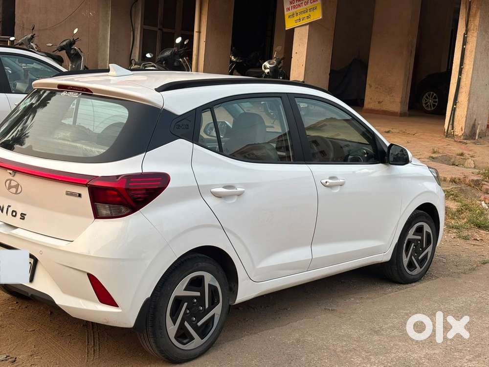 Hyundai I10nios Cng, Well Maitained & Less Driven