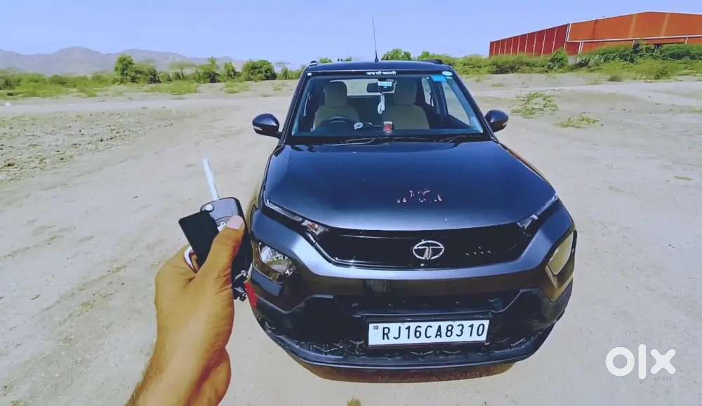 Tata Punch 2022 Petrol 26000 Km Driven