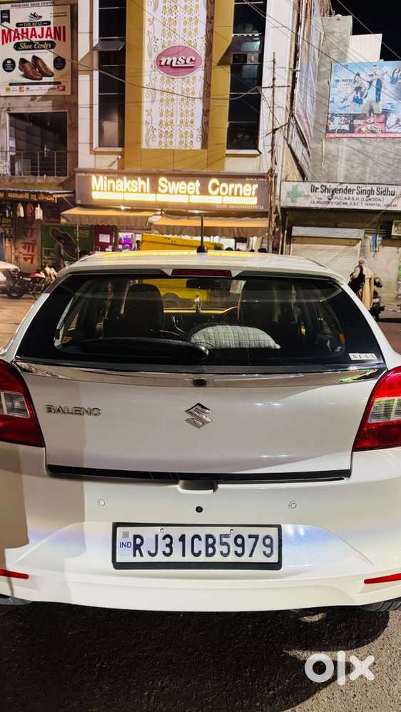 Maruti Baleno 2019 Zeta Cng Petrol