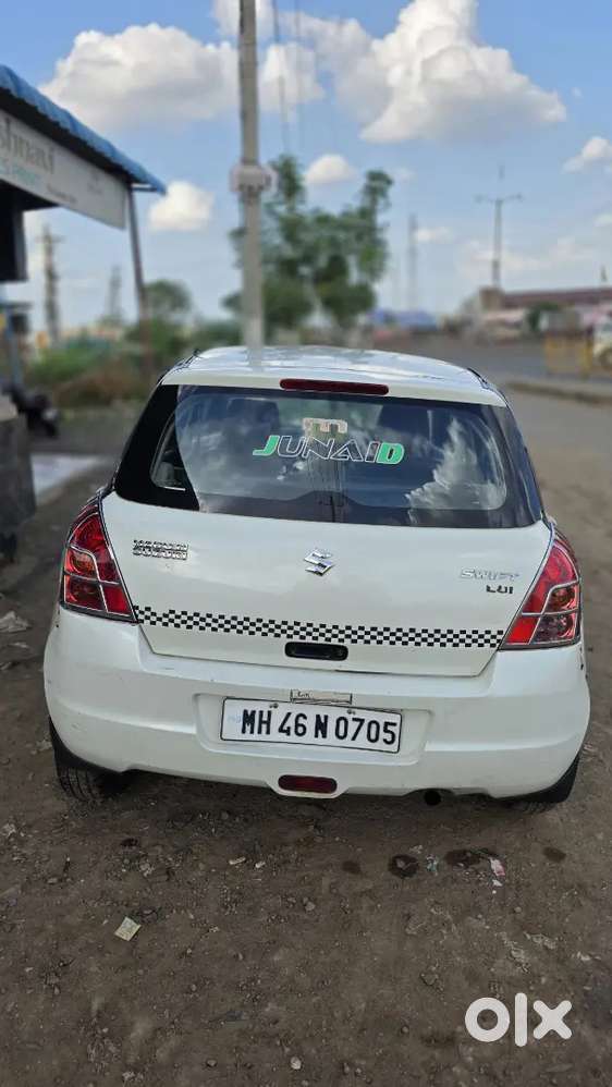 Maruti Suzuki Swift 2011