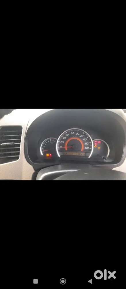 Maruti Suzuki Wagon R 2014