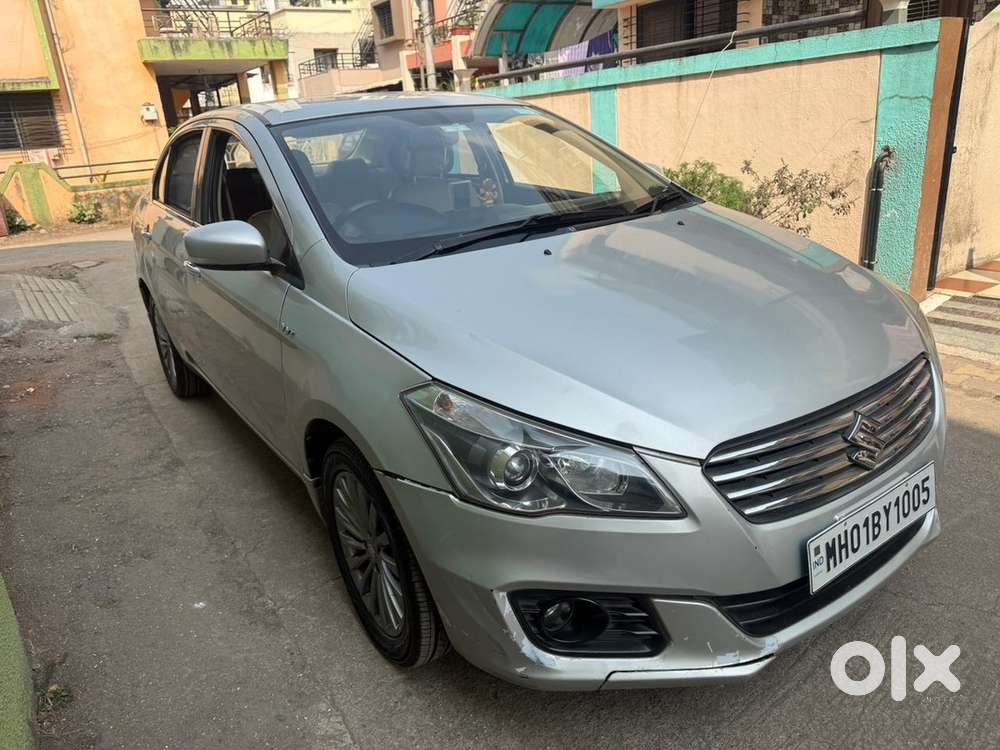 Maruti Suzuki Ciaz Zxi Petrol 2015