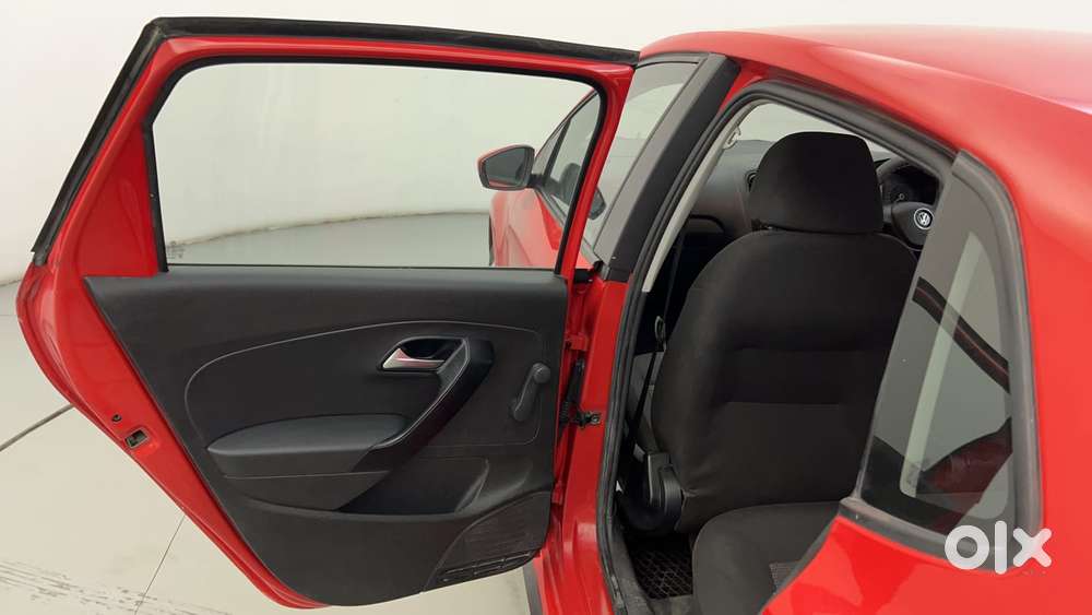 Volkswagen Polo 1.0 Mpi Trendline, 2021, Petrol