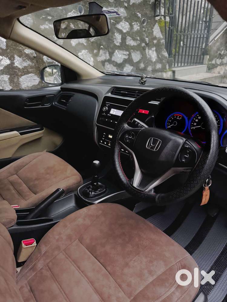 Honda City Sv Mt I-dtec, 2015, Diesel