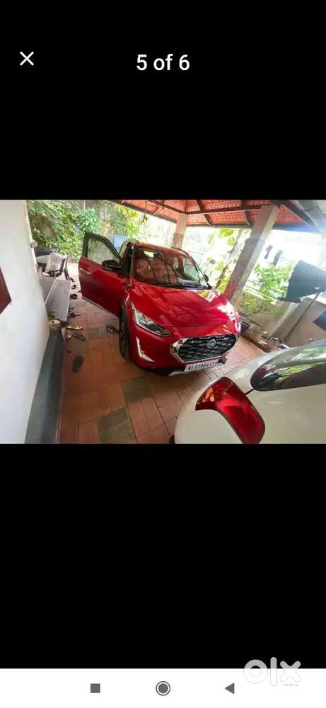 Nissan Maginte Turbo