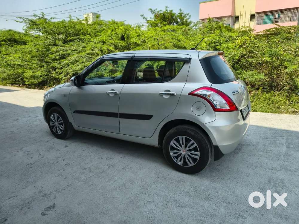 100% Finance Maruti Suzuki Swift 2017 Diesel Km