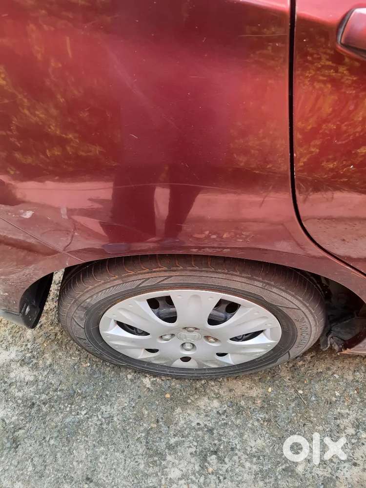 Single Owner Good Running Condition New Tyres