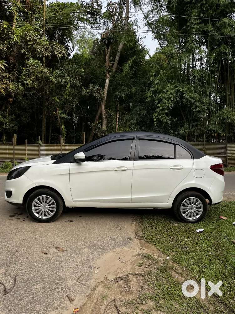 Tata Zest Xm Diesel 2016 Last Model