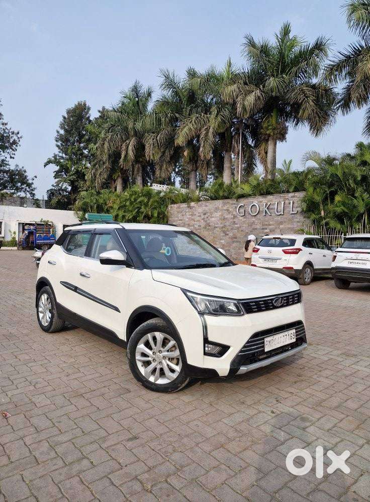 Mahindra Xuv300 W8 Diesel, 2020, Diesel