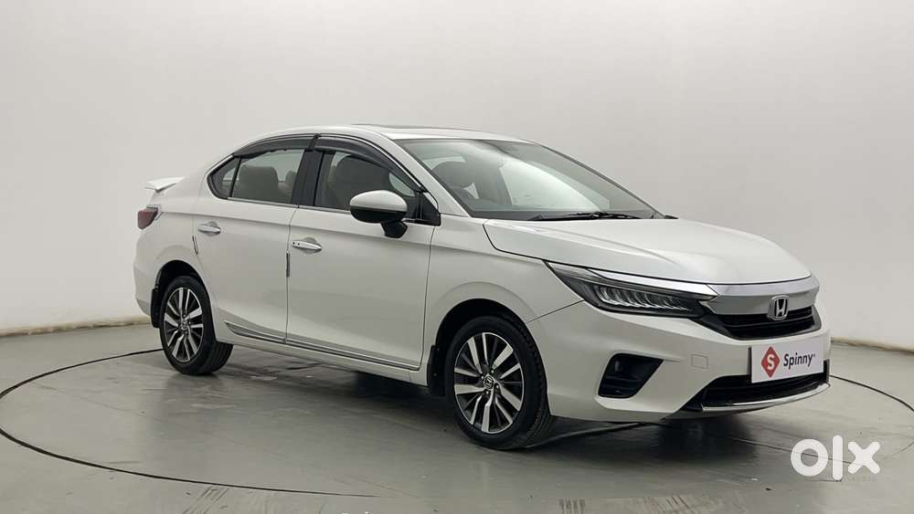 Honda City I-vtec Cvt Zx, 2021, Petrol