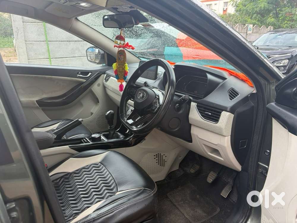 2022 Tata Nexon Petrol Manual 56000 Km