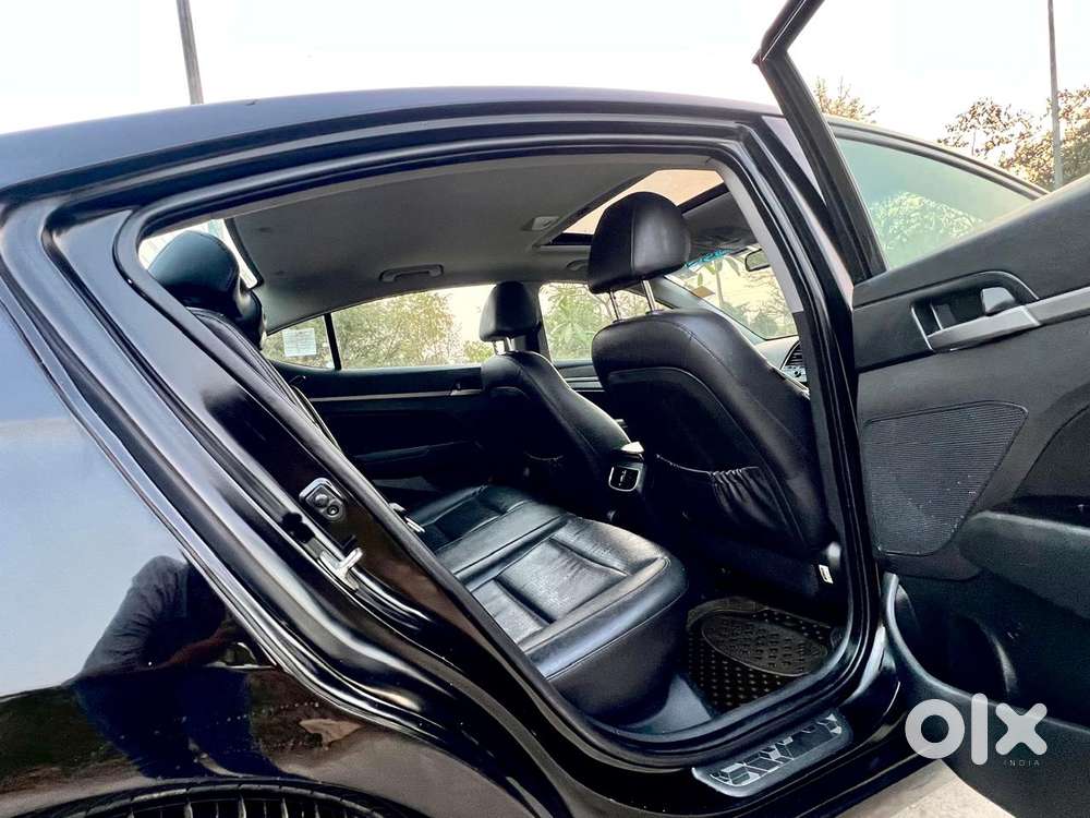 Hyundai Elantra Sx At, 2016, Petrol