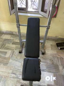 Chest Adjustable Weight Bench at Rs 10500 in Ghaziabad