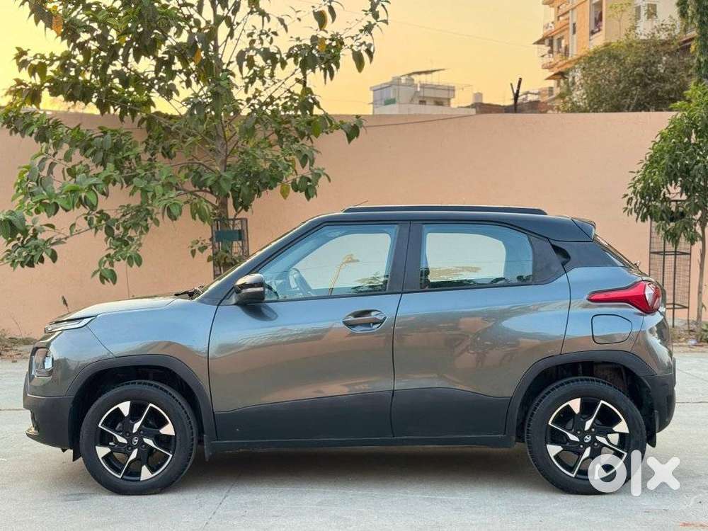 Tata Punch Creative, 2021, Cng & Hybrids