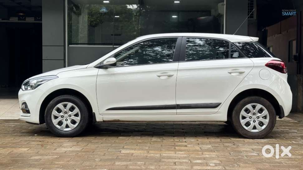 Hyundai I20, 2018, Petrol