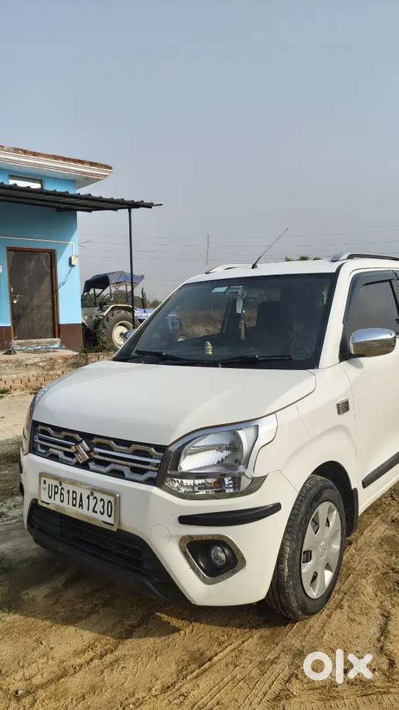 Maruti Suzuki Wagon R 2022 Petrol Well Maintained
