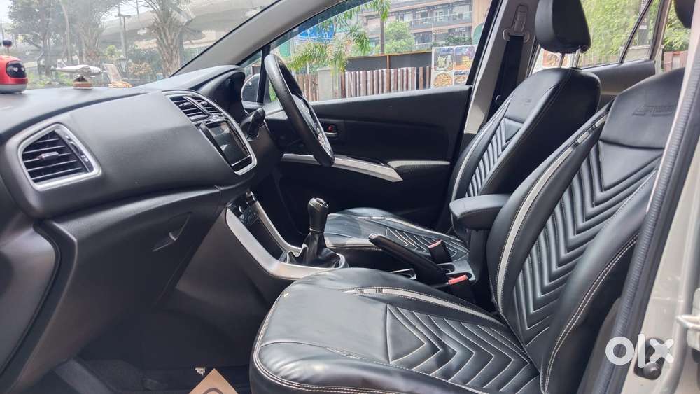 Maruti Suzuki S Cross Zeta Shvs, 2022, Petrol
